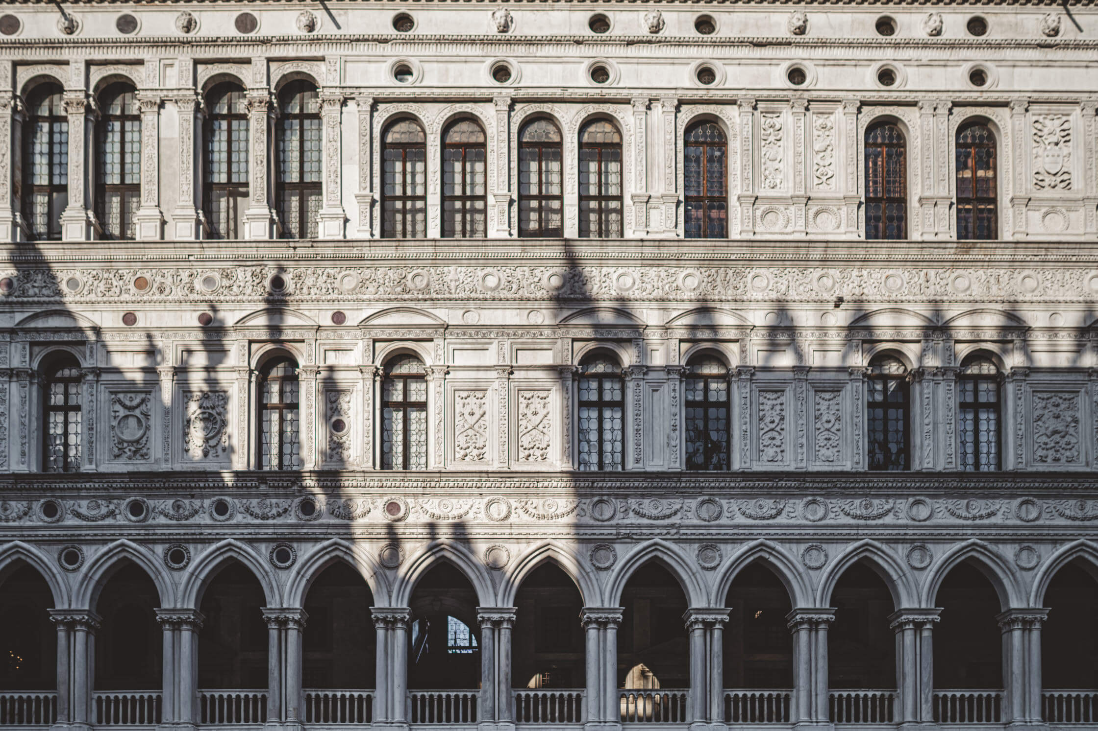 Venice, Palazzo Ducale.