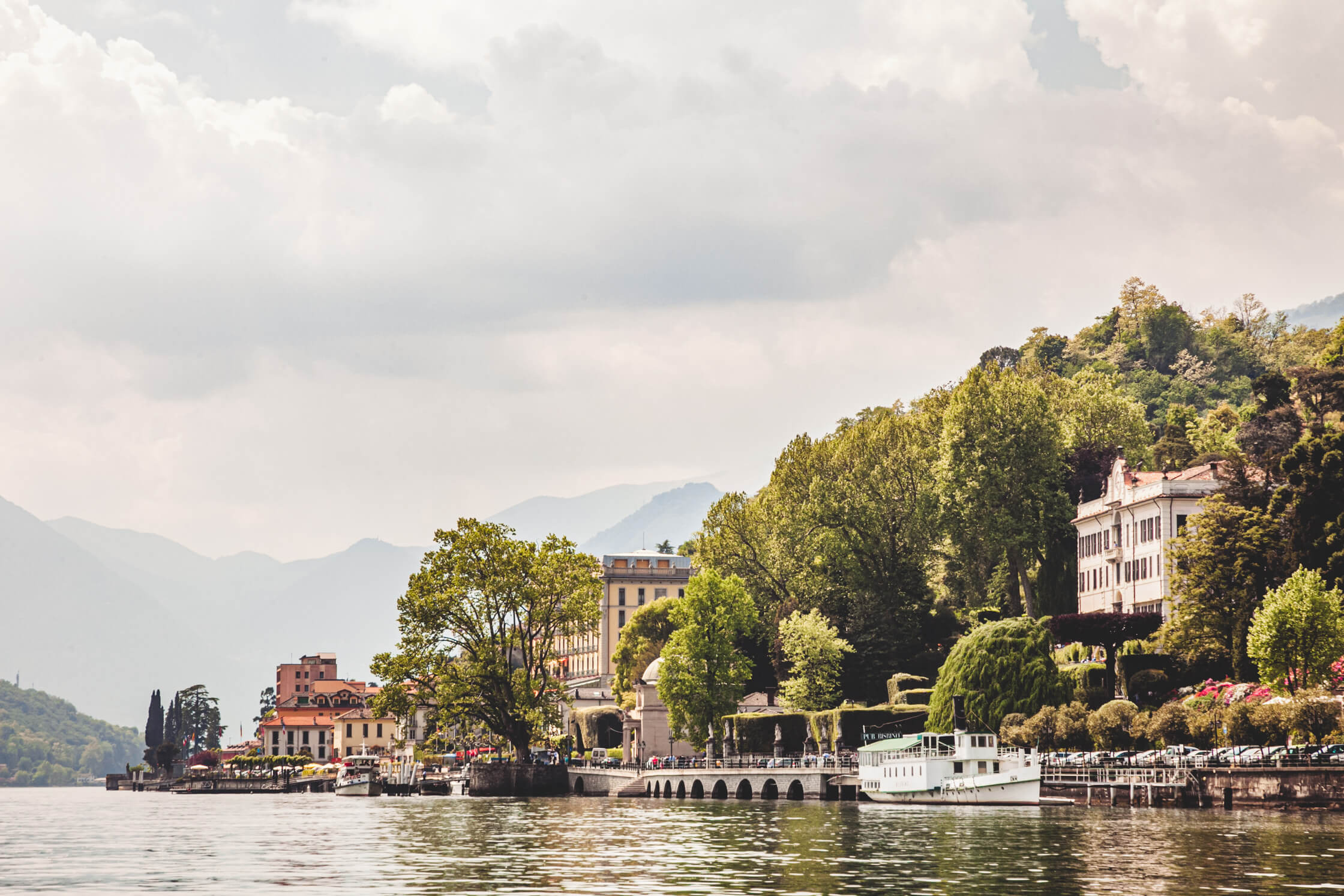 Villa Carlotta, Tremezzina, Lake Como.